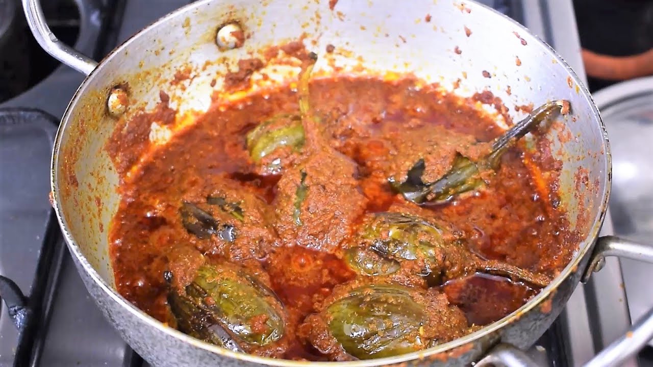 Bharwa baingan