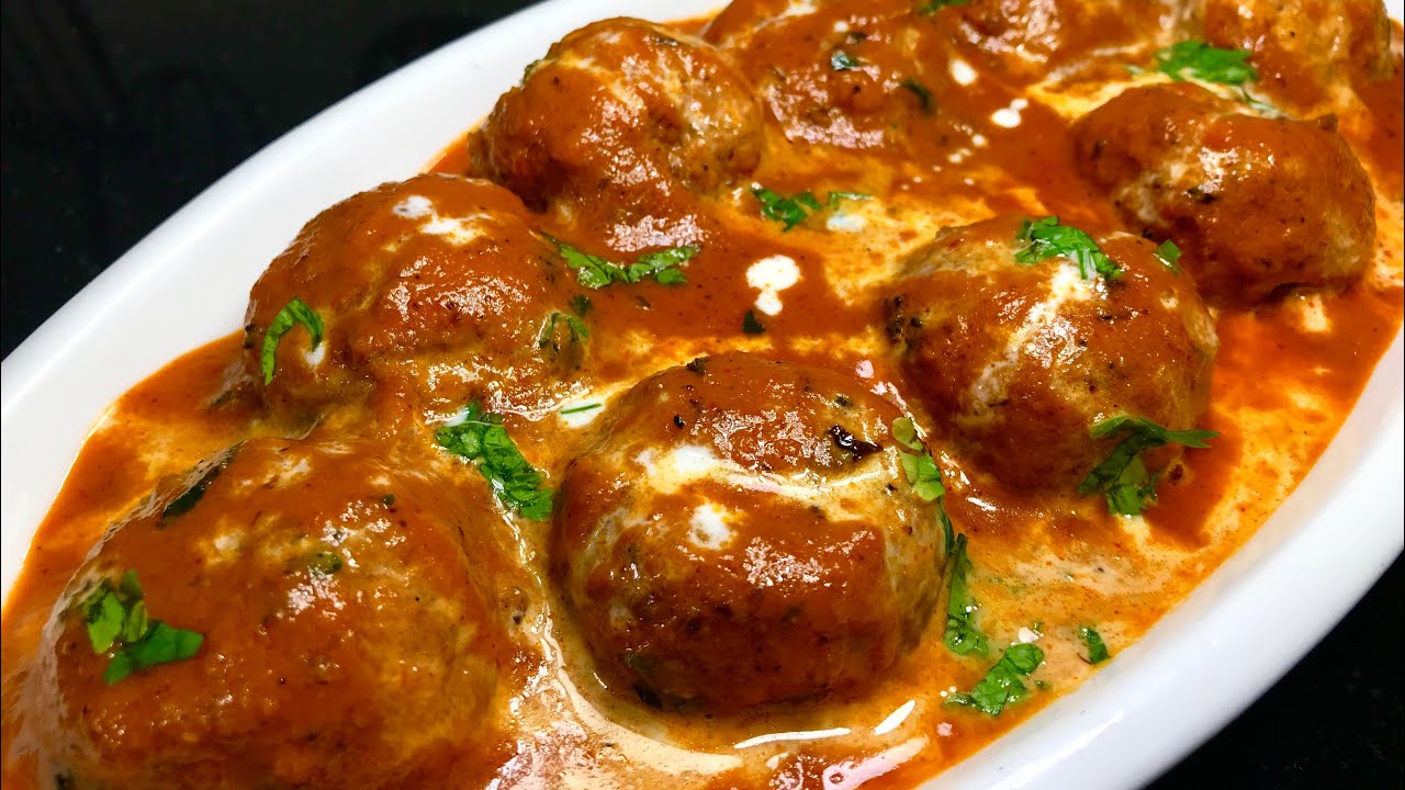 Malai Kofta