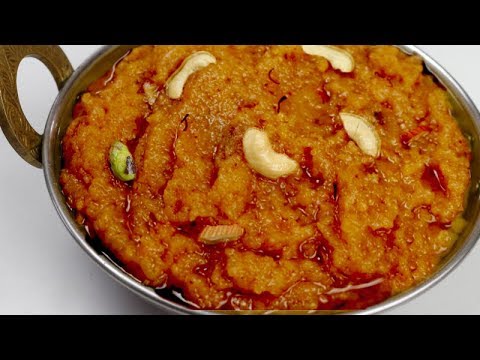 Moong Dal Halwa