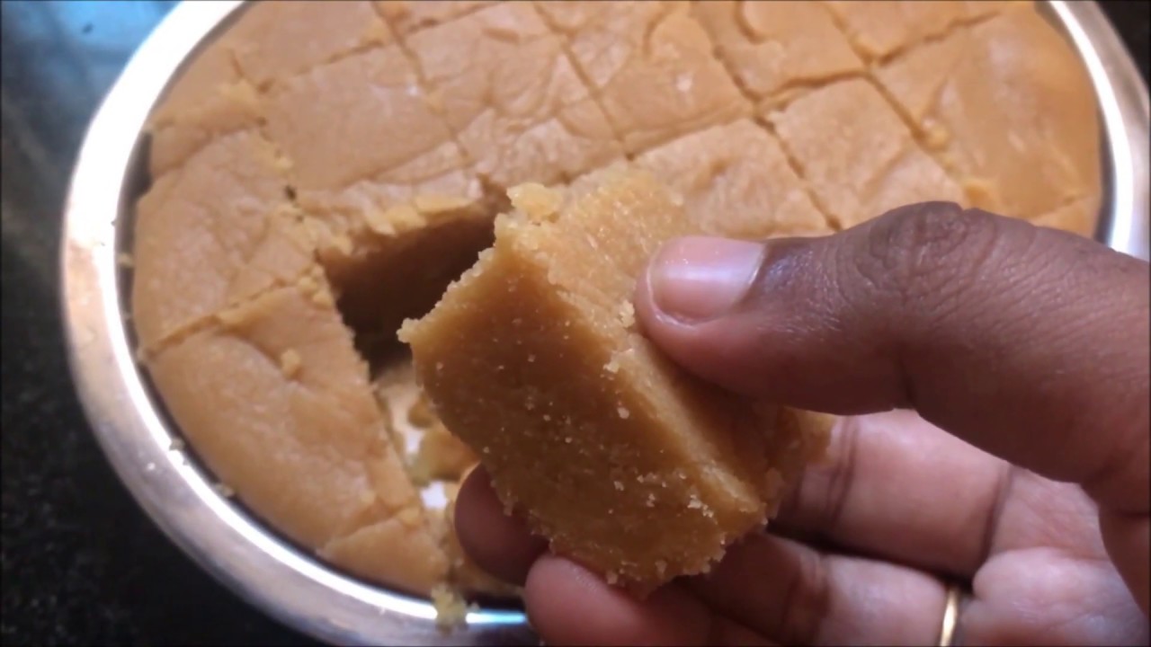 Mysore Pak Recipe | How to Make Mysore Pak | Ghee Mysore Pak | Soft Mysore Pak