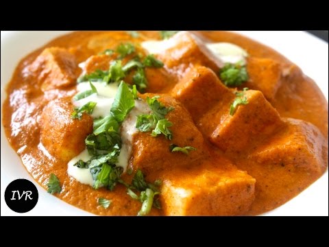 Paneer Butter Masala