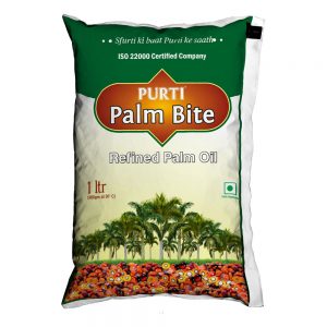 Purti Palm Bite