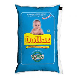 Dollar 1 Liter Pouch